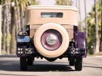 Packard Eight Touring 1927 года